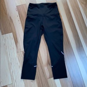 Reebok 3/4 workout leggings